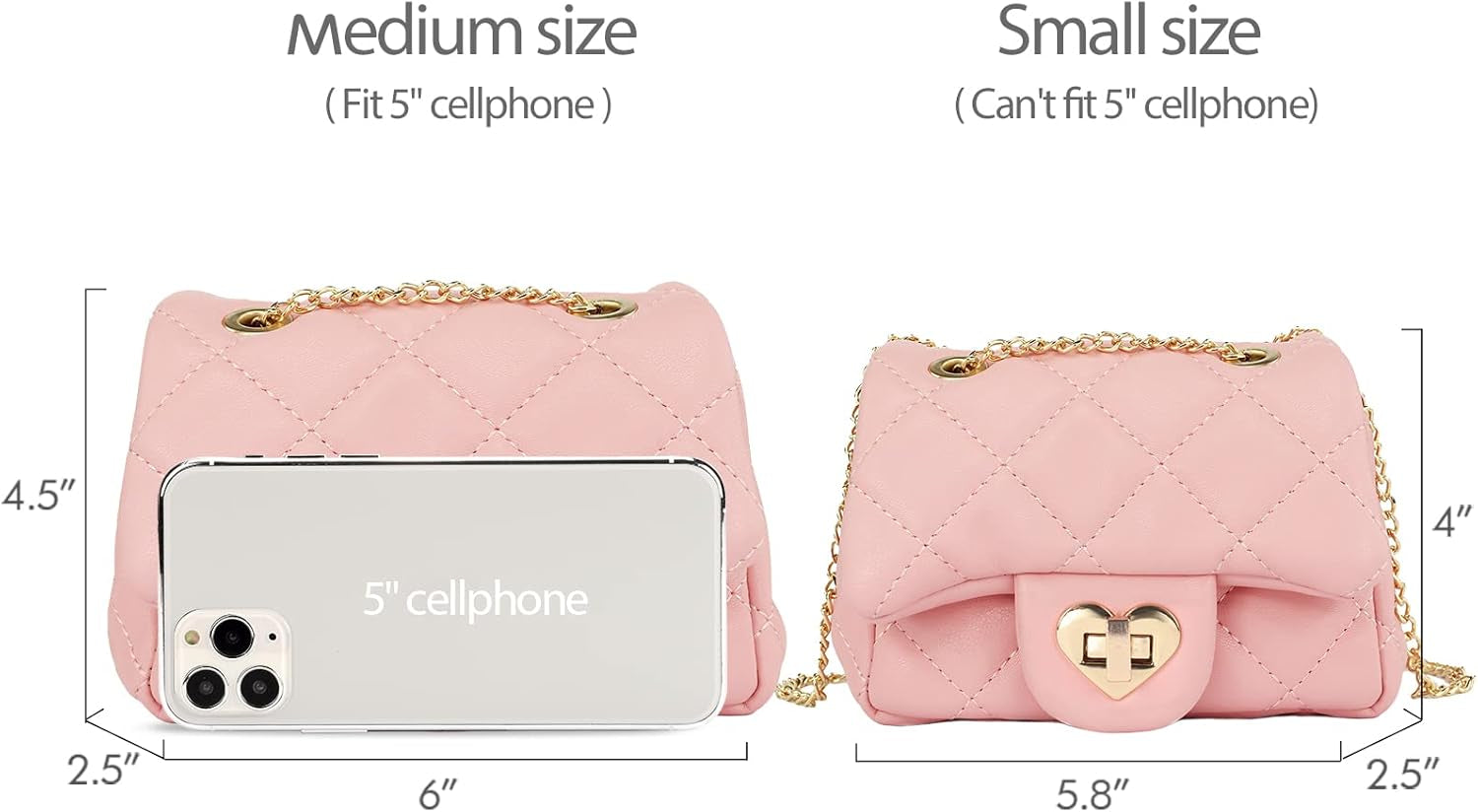 Adorable Mibasies Crossbody Bags for Little Fashionistas! Perfect Gift for Kids! 🎀✨