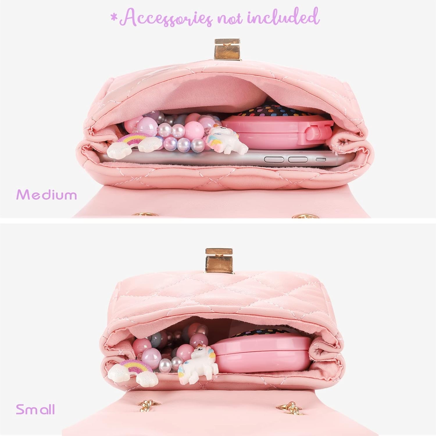 Adorable Mibasies Crossbody Bags for Little Fashionistas! Perfect Gift for Kids! 🎀✨